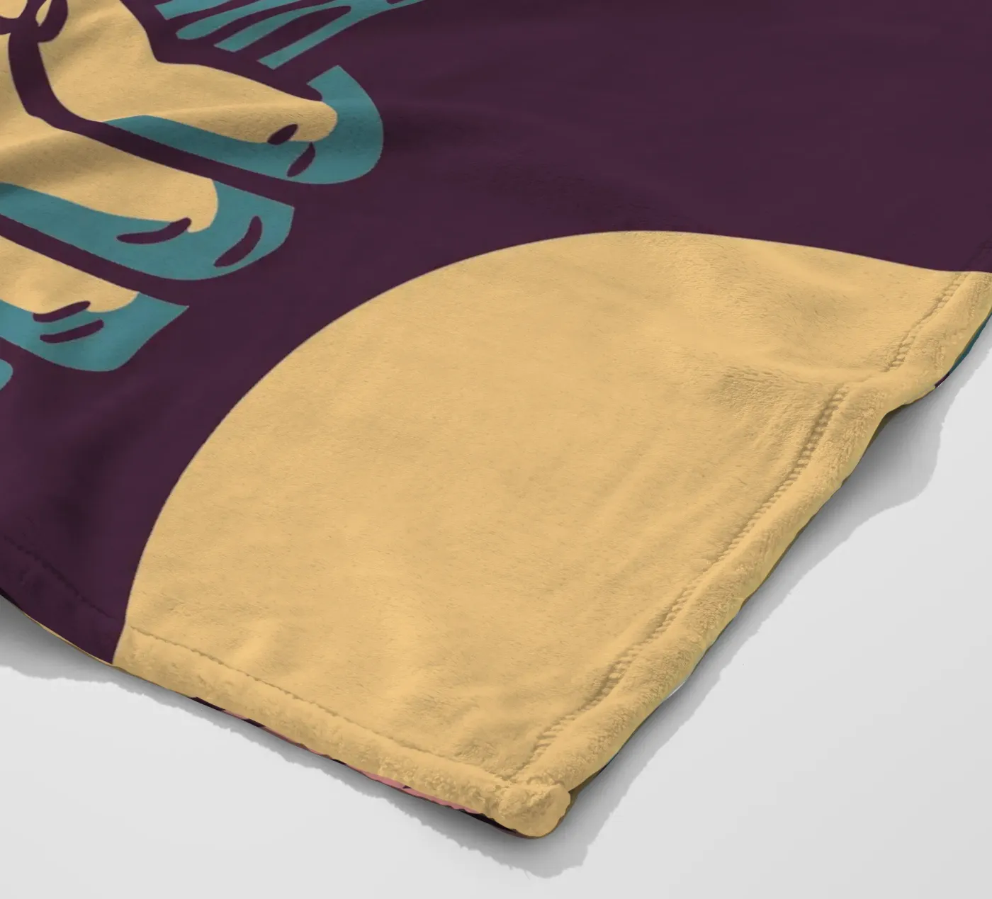 Baseball coperta in pile da SPORTS ONLY