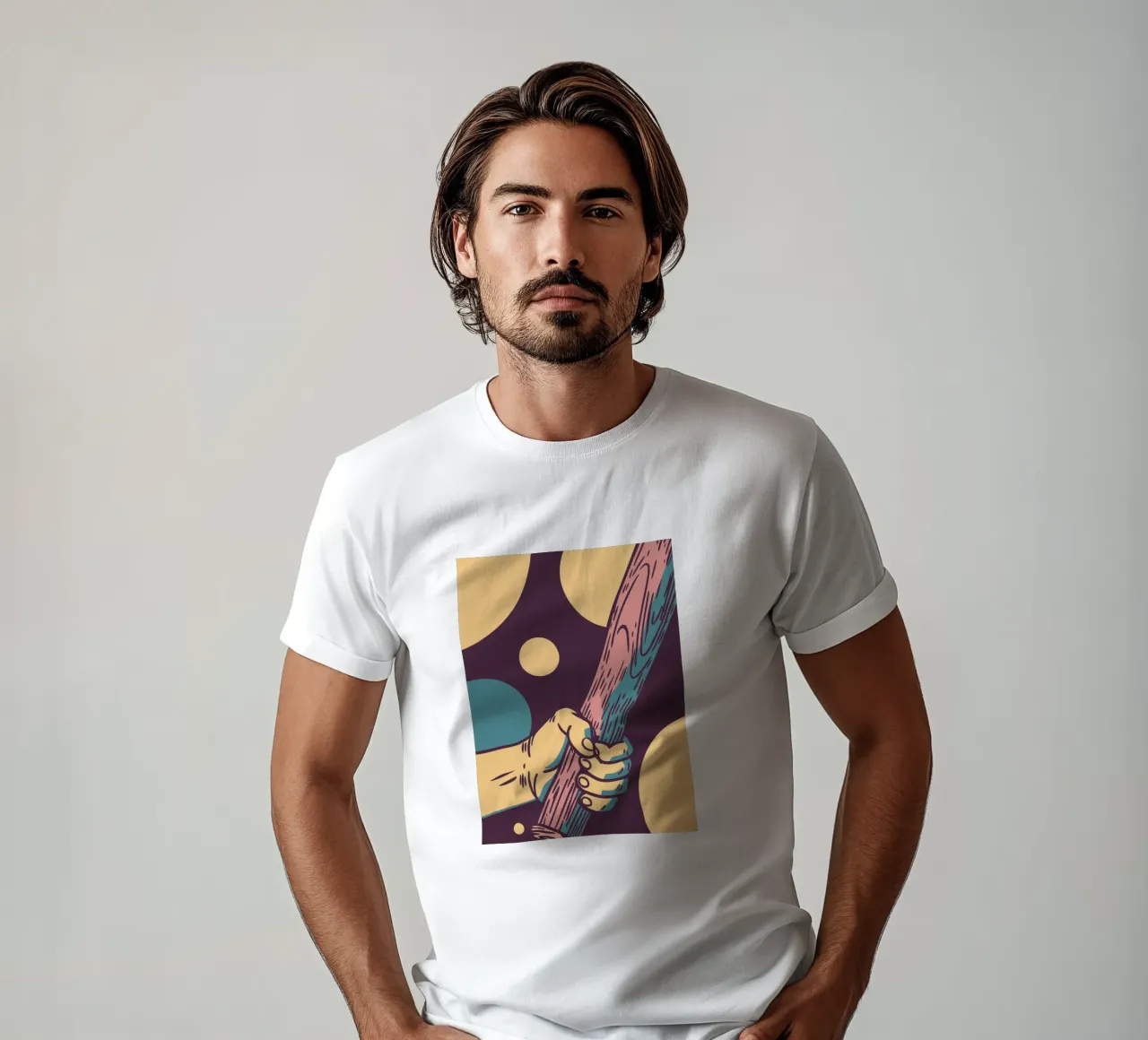 Baseball T-Shirt von SPORTS ONLY