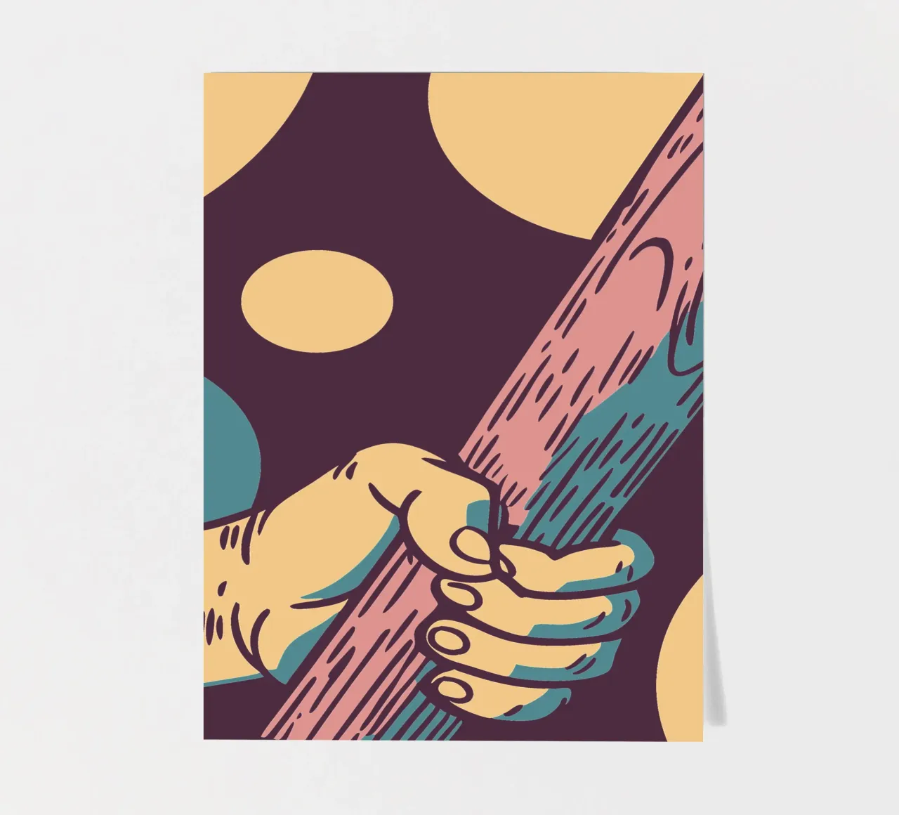 Baseball sticker sheet by SPORTS ONLY