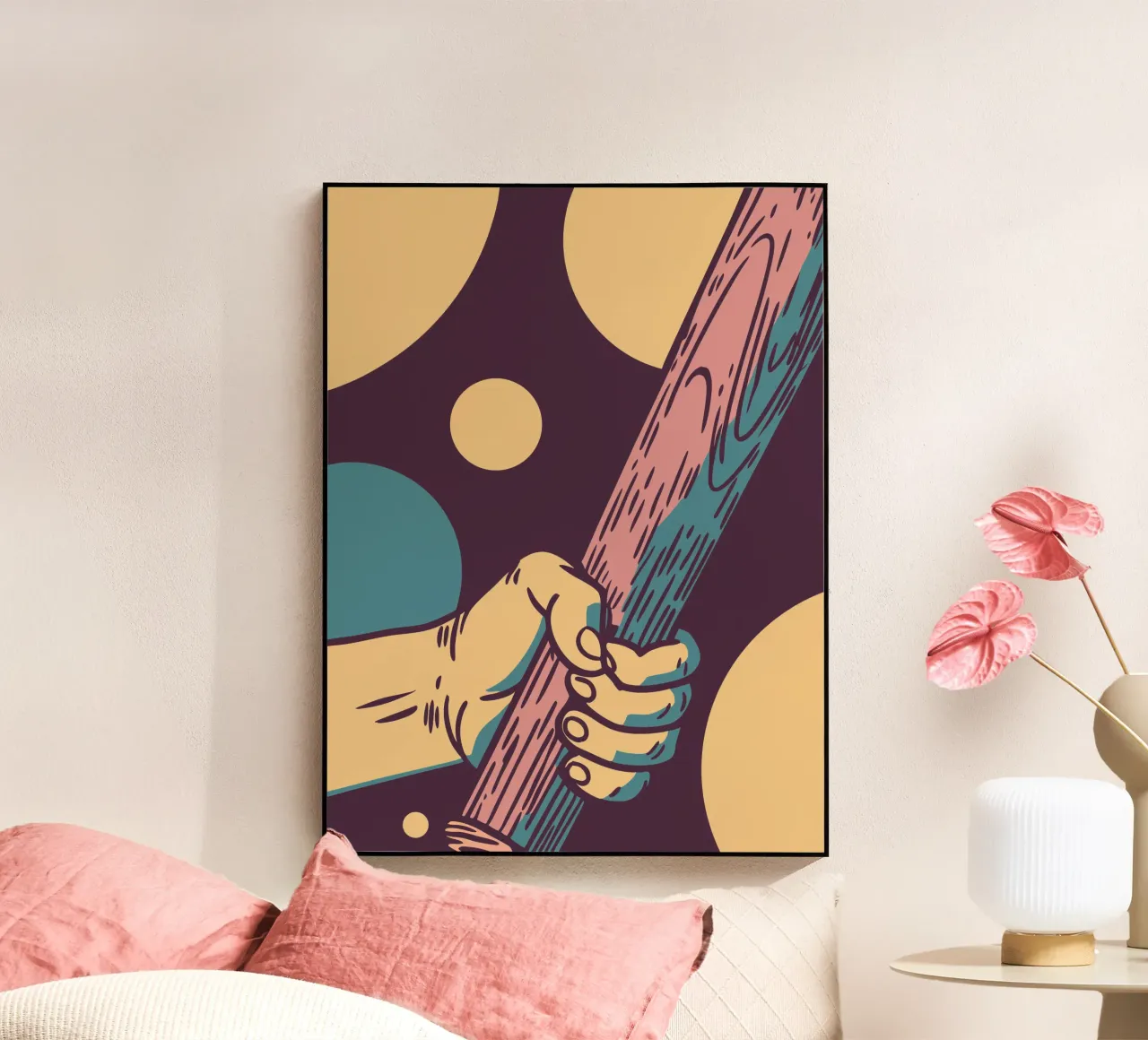 Baseball plexiglass da SPORTS ONLY