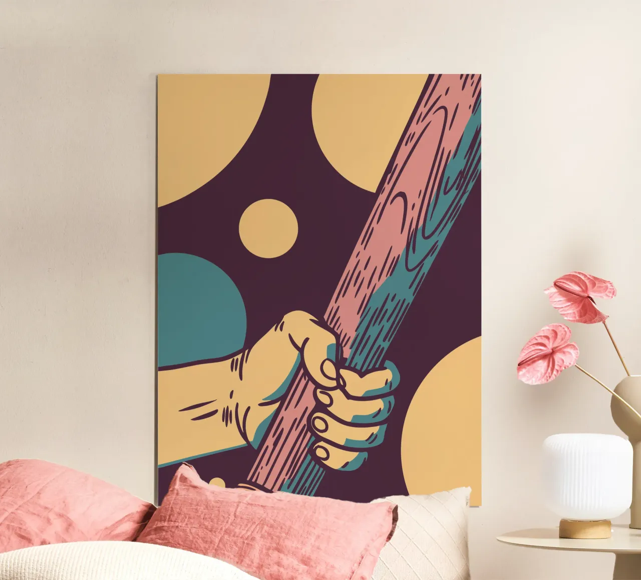 Baseball poster da SPORTS ONLY