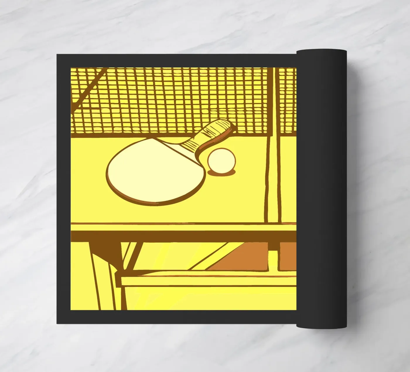 Tennis da tavolo zerbino da SPORTS ONLY