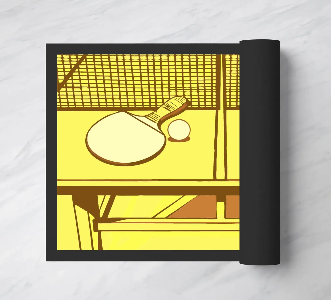 Table Tennis doormat by SPORTS ONLY