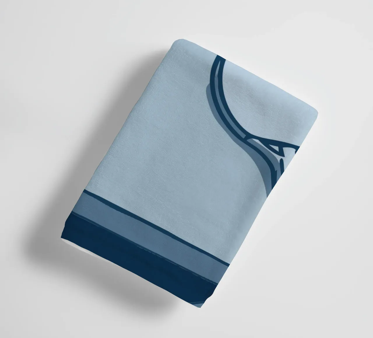 Table Tennis serviette de bain de SPORTS ONLY