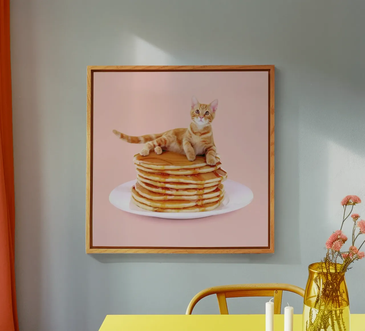 Mr Butter plexiglass da Paul Fuentes Design