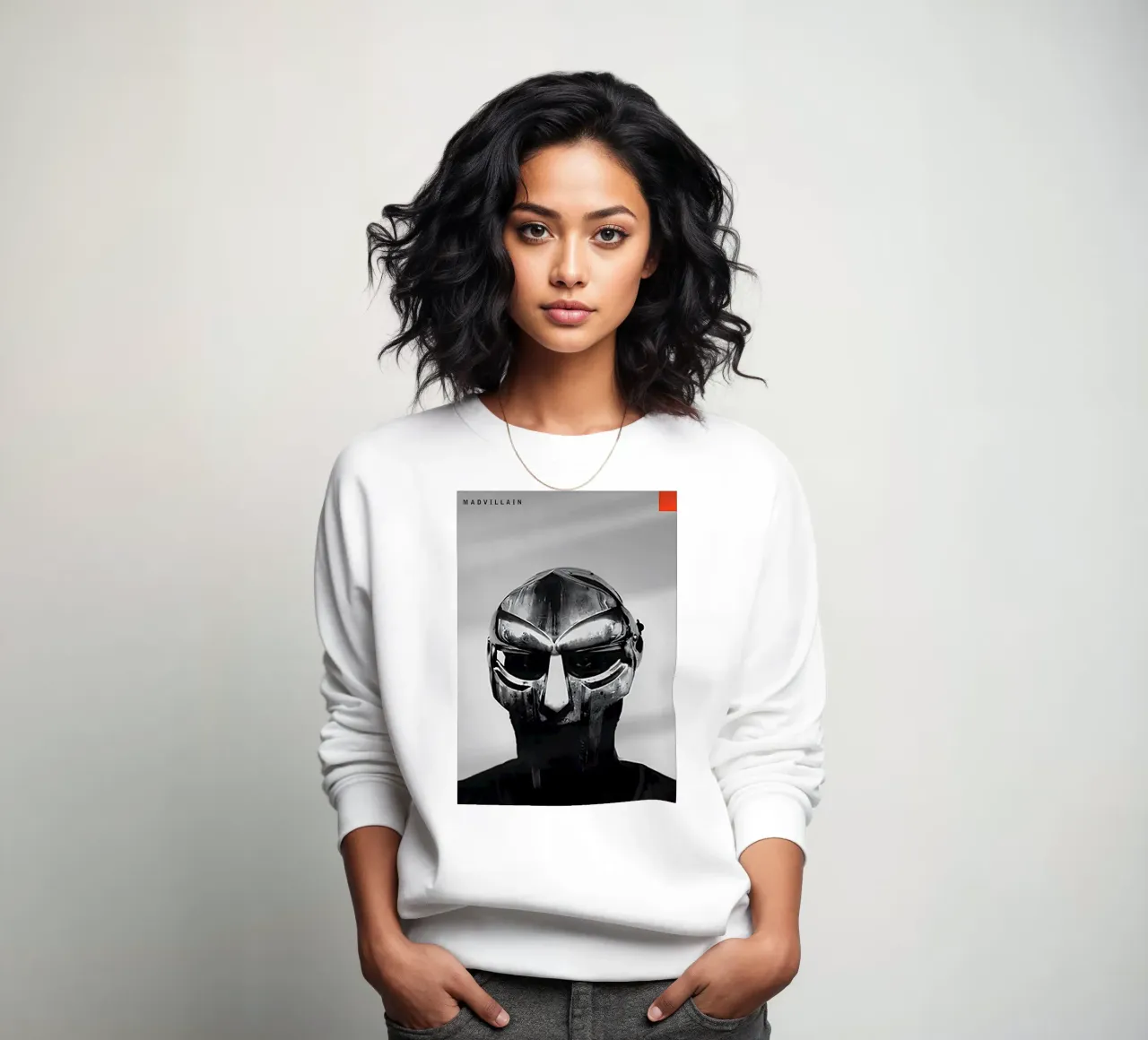 Madvillainy – MF DOOM felpa da Attaboy Dsgn