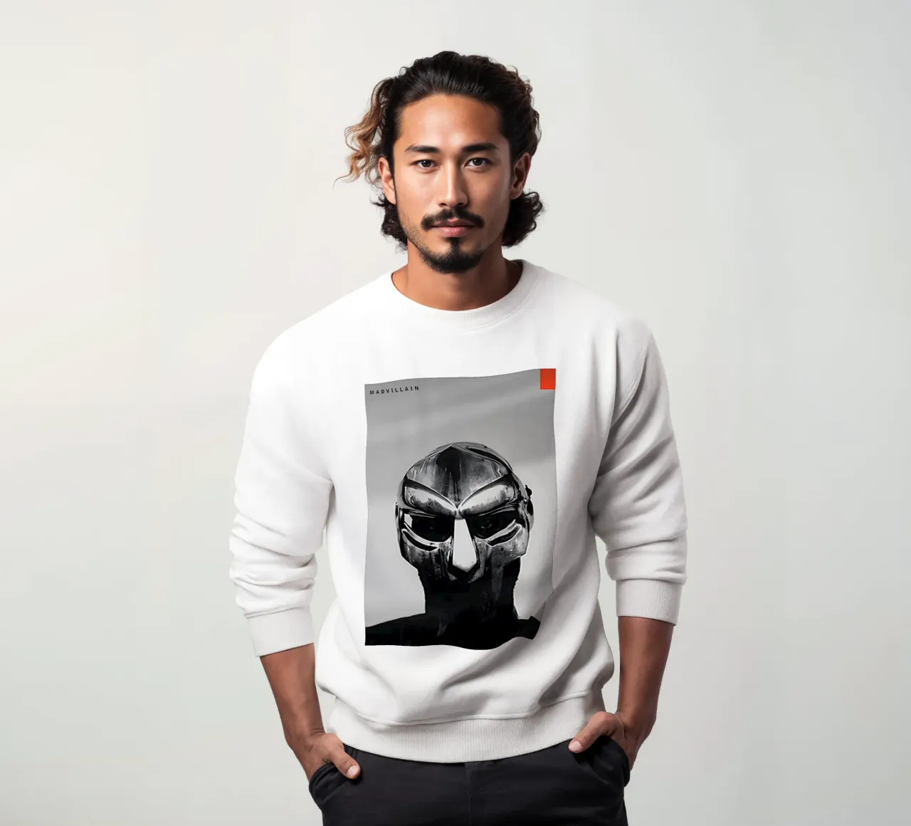 Madvillainy – MF DOOM felpa da Attaboy Dsgn