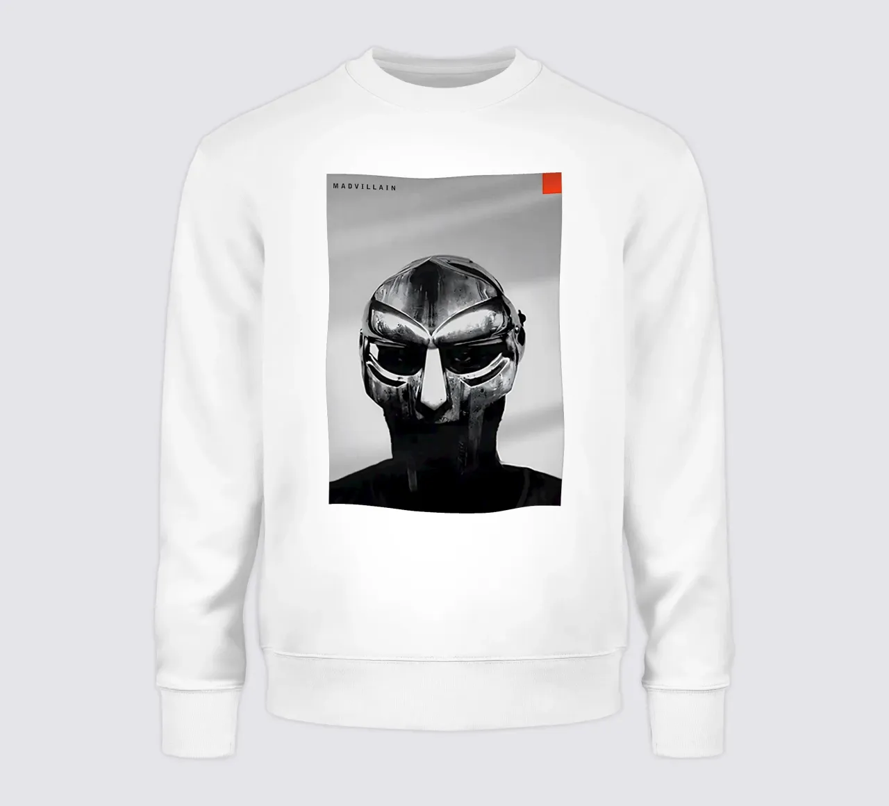 Madvillainy – MF DOOM felpa da Attaboy Dsgn