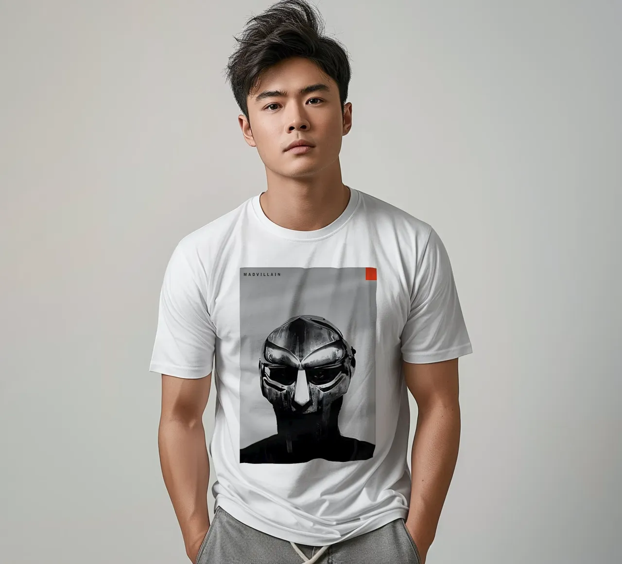 Madvillainy – MF DOOM t-shirt da Attaboy Dsgn