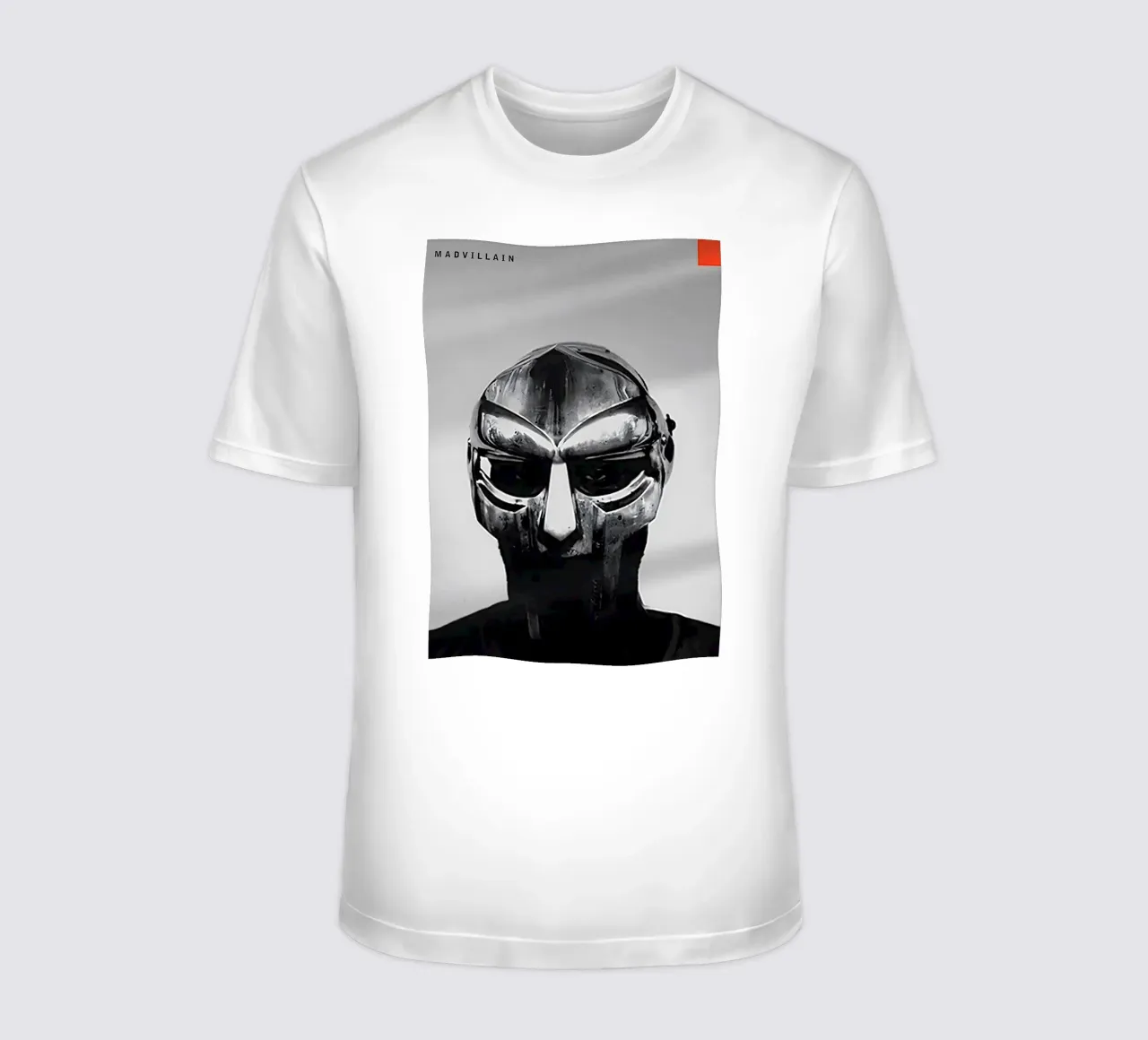 Madvillainy – MF DOOM t-shirt da Attaboy Dsgn