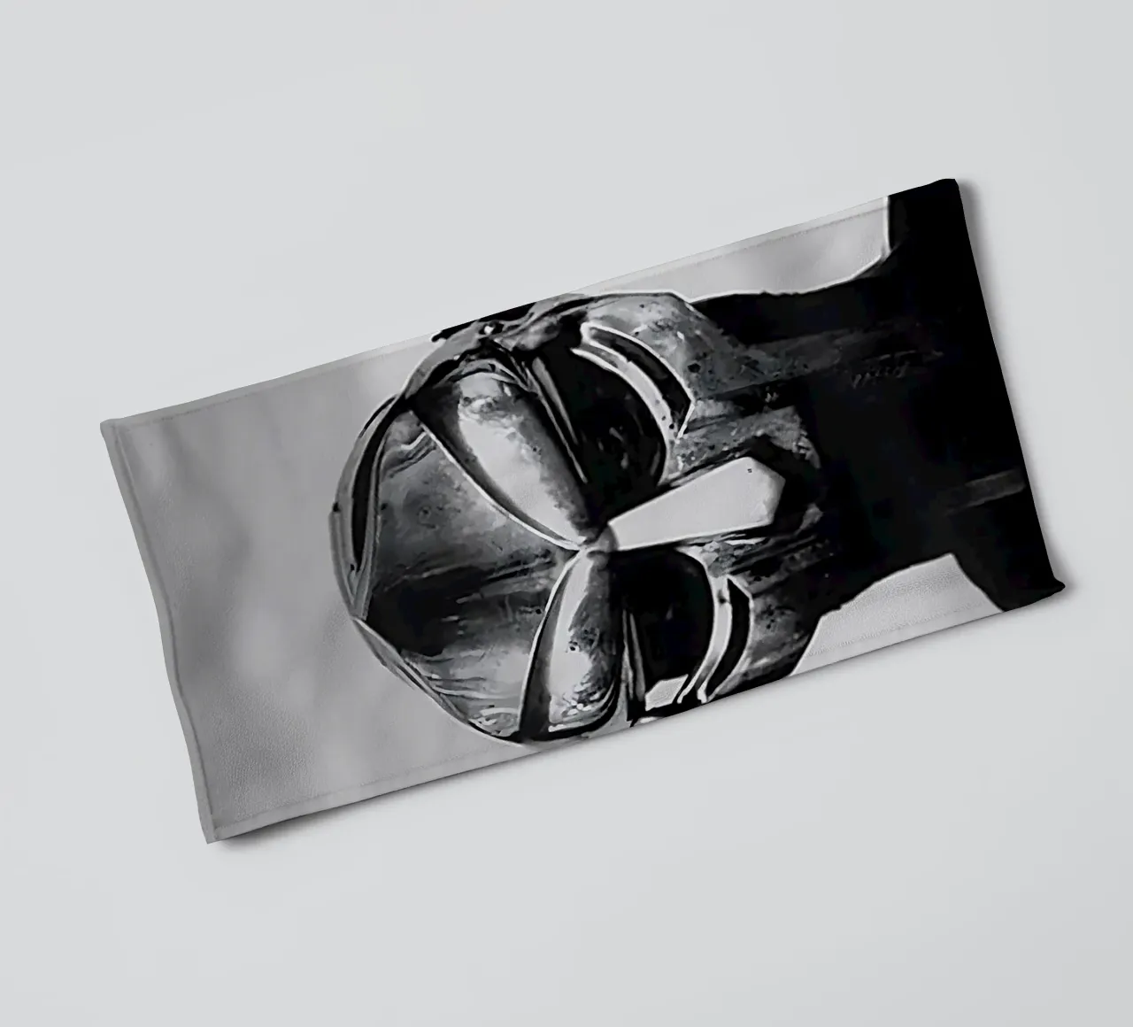 Madvillainy – MF DOOM asciugamano da bagno da Attaboy Dsgn