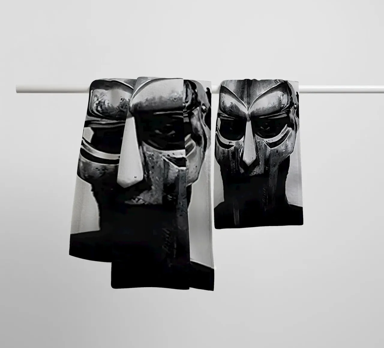 Madvillainy – MF DOOM asciugamano da bagno da Attaboy Dsgn