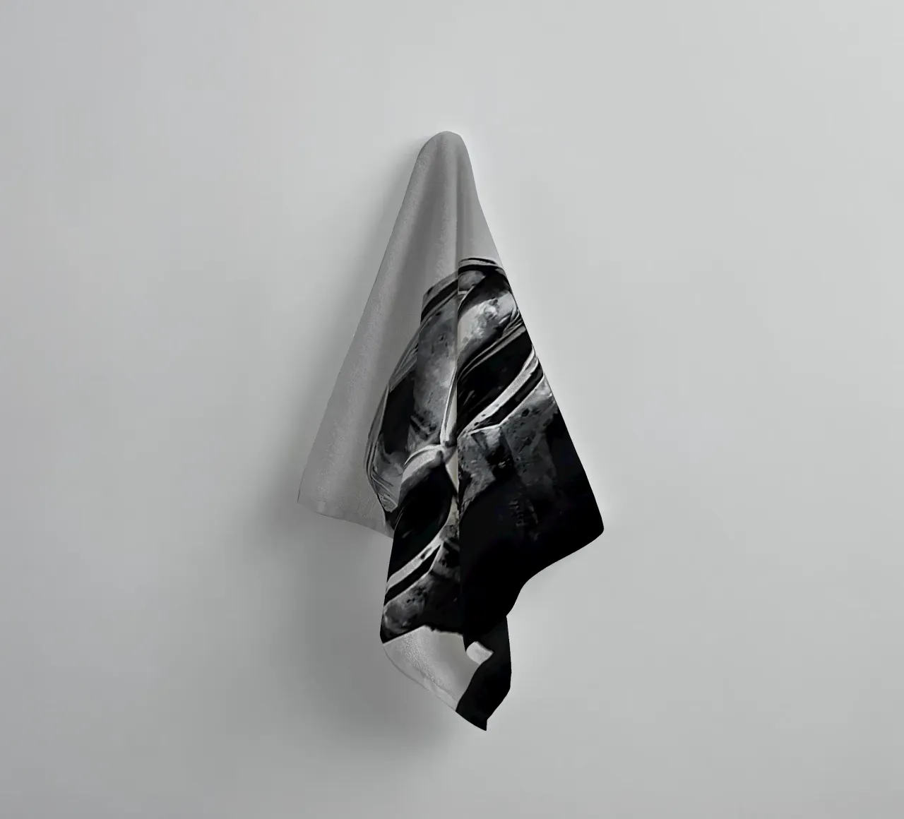 Madvillainy – MF DOOM asciugamano da bagno da Attaboy Dsgn