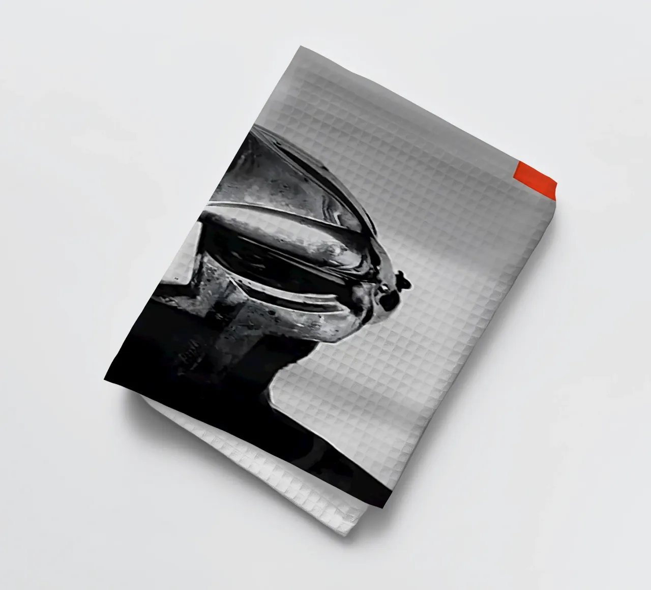 Madvillainy – MF DOOM canovaccio da cucina da Attaboy Dsgn
