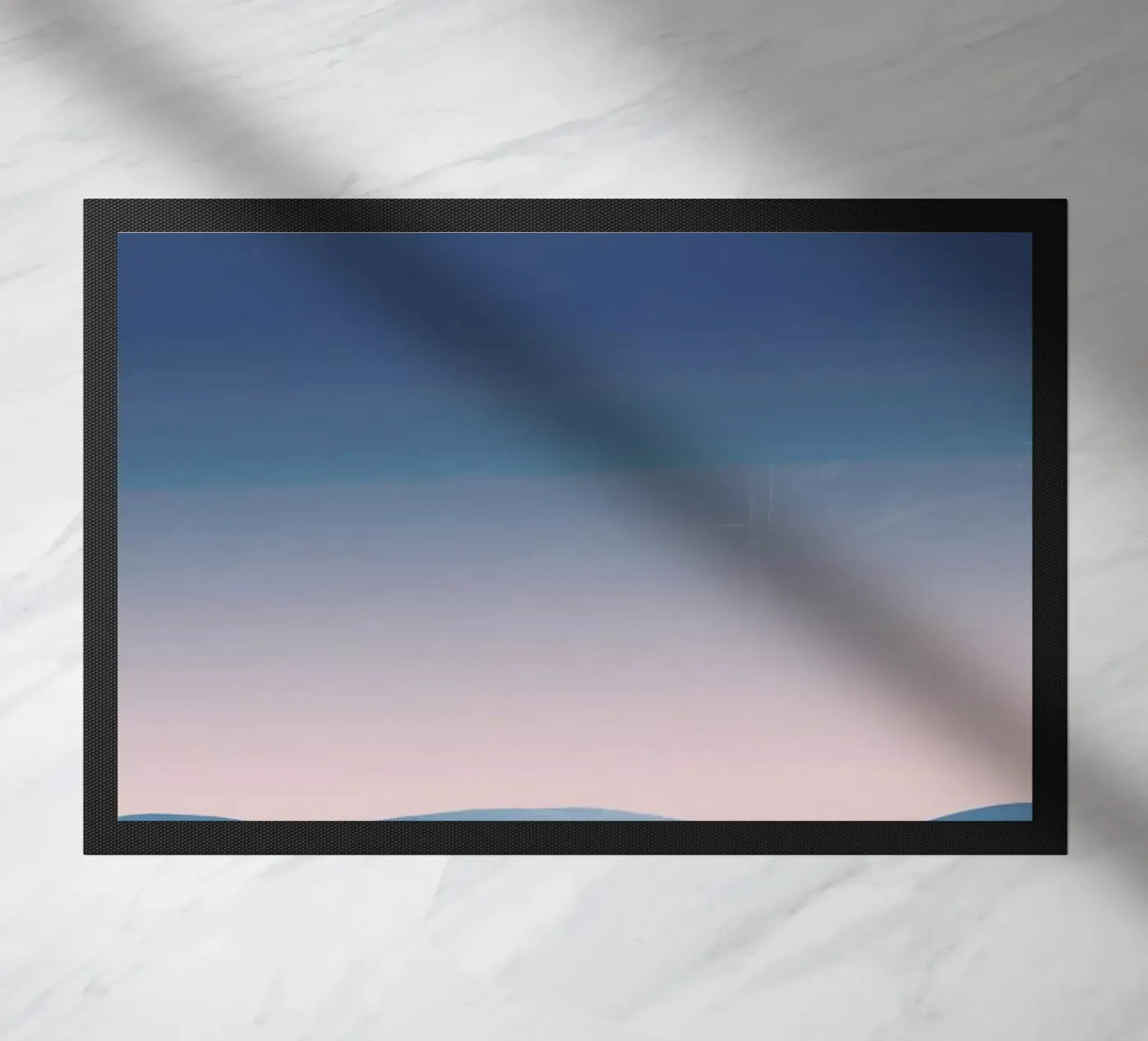 Moon deurmat van Katinka Reinke