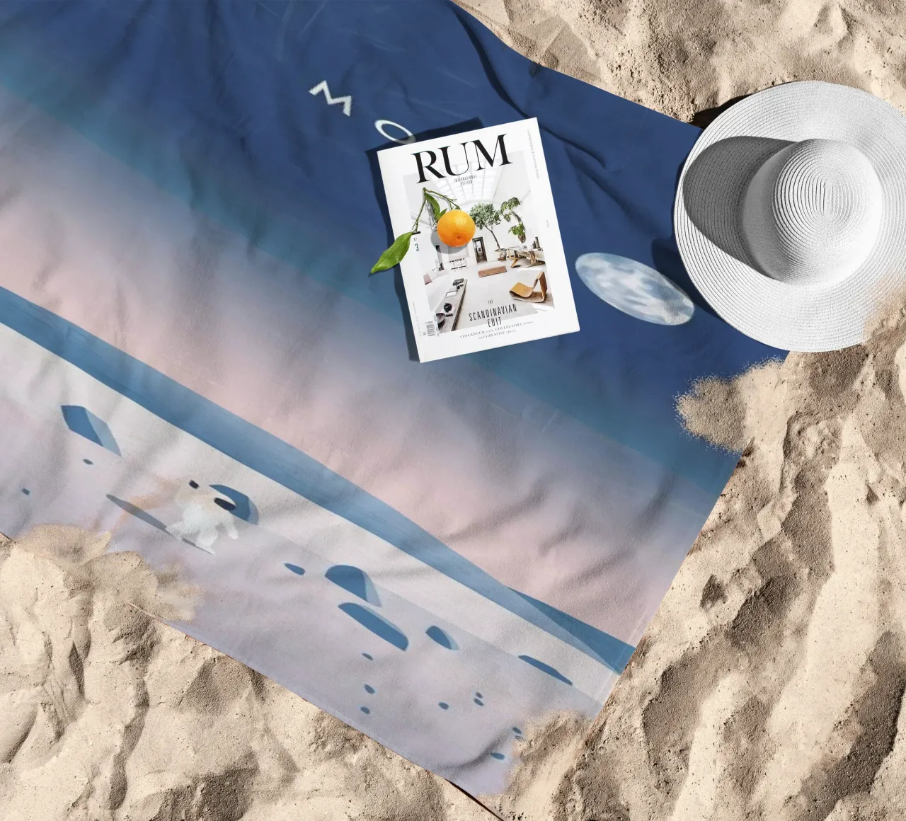 Moon telo mare da Katinka Reinke