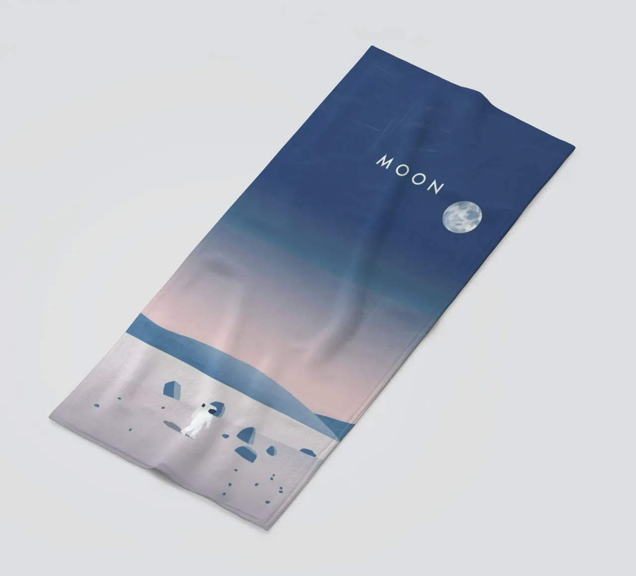 Moon telo mare da Katinka Reinke