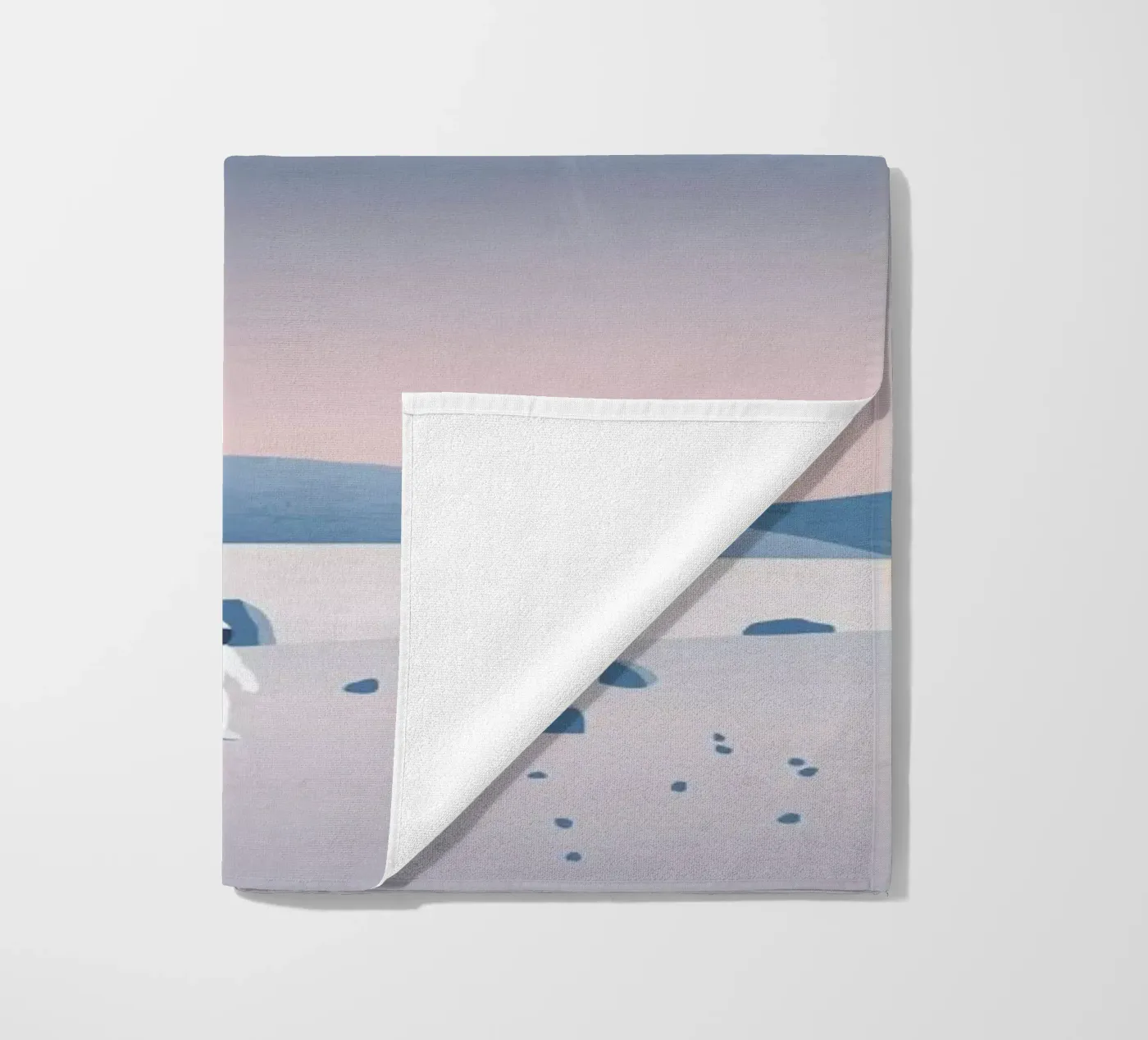 Moon strandhanddoek van Katinka Reinke