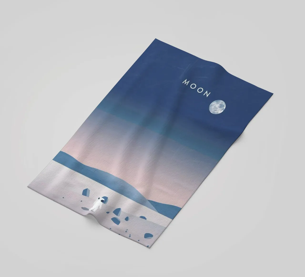 Moon telo mare da Katinka Reinke