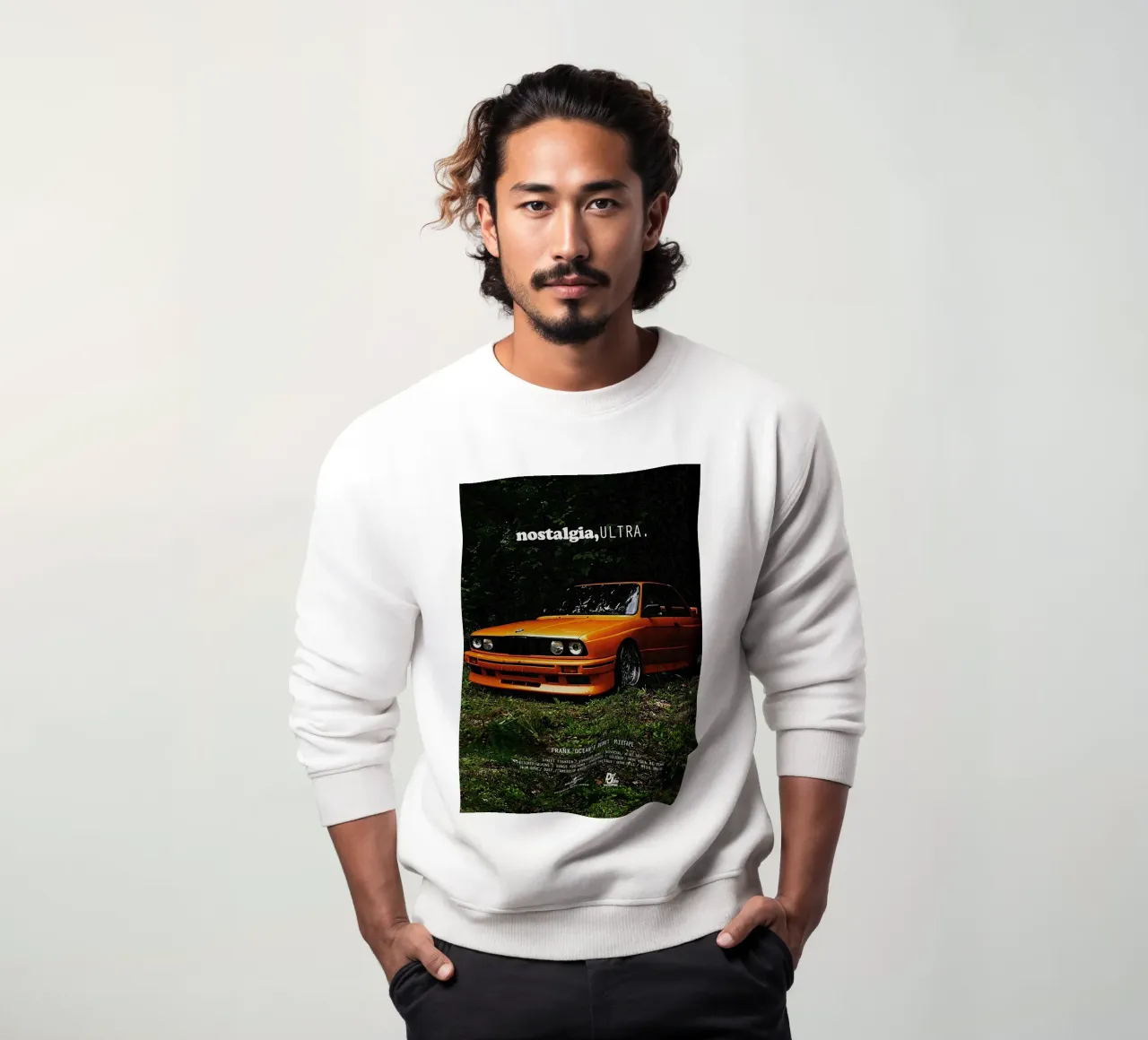 Nostalgia, ULTRA felpa da Attaboy Dsgn