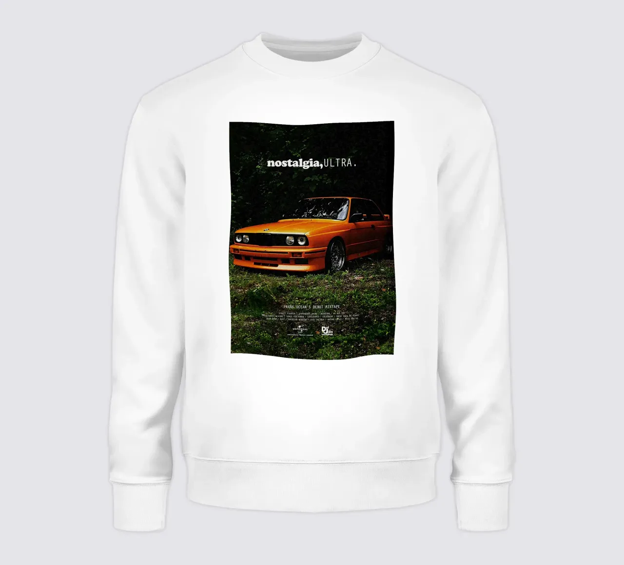 Nostalgia, ULTRA felpa da Attaboy Dsgn