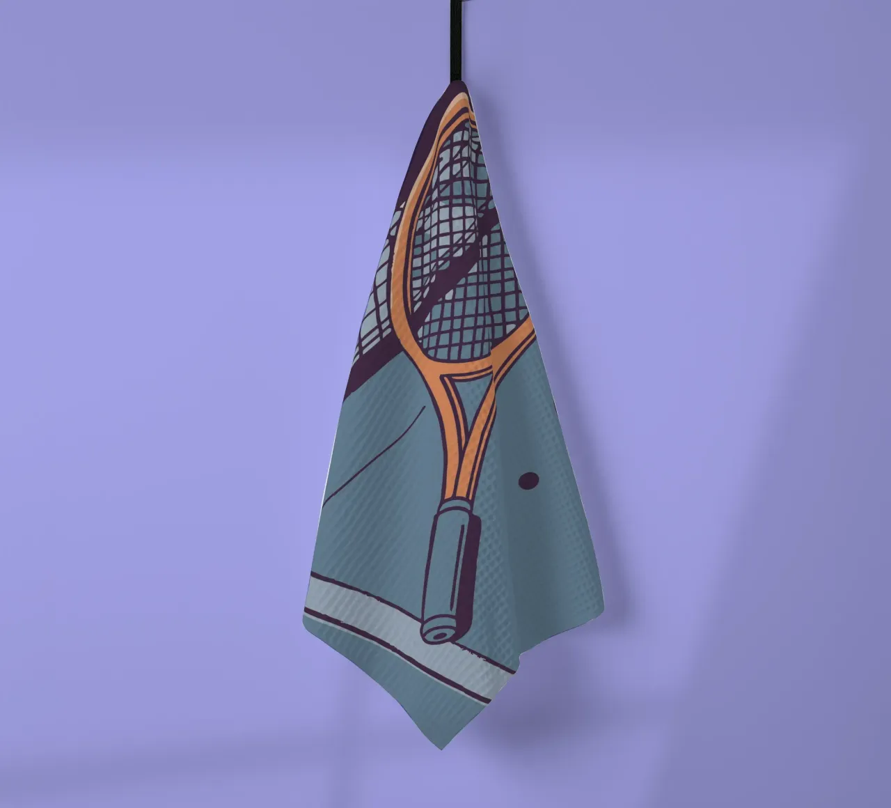 Tennis torchon de SPORTS ONLY