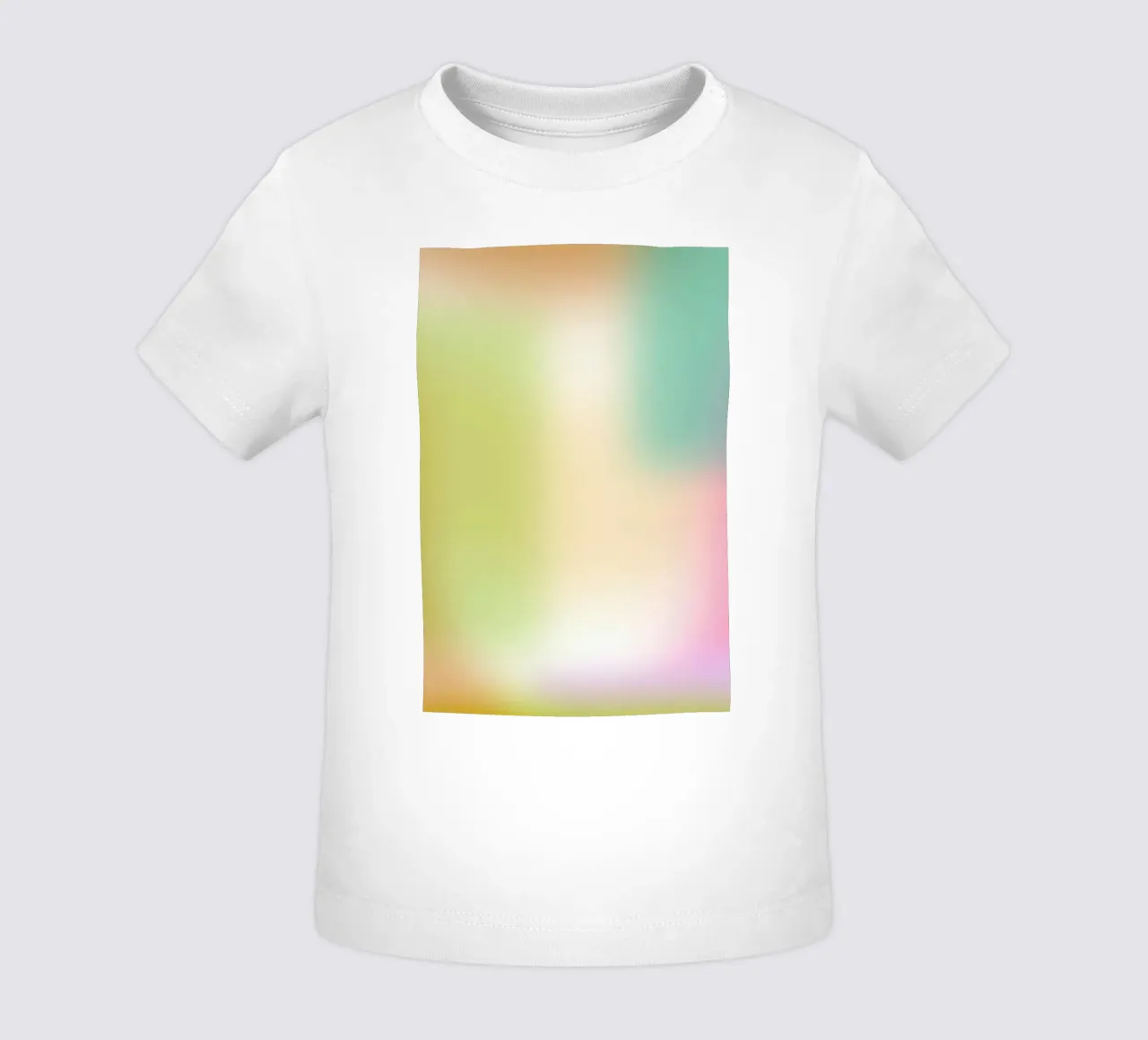 New Day Gradient maglietta neonato da Galaxy Eyes