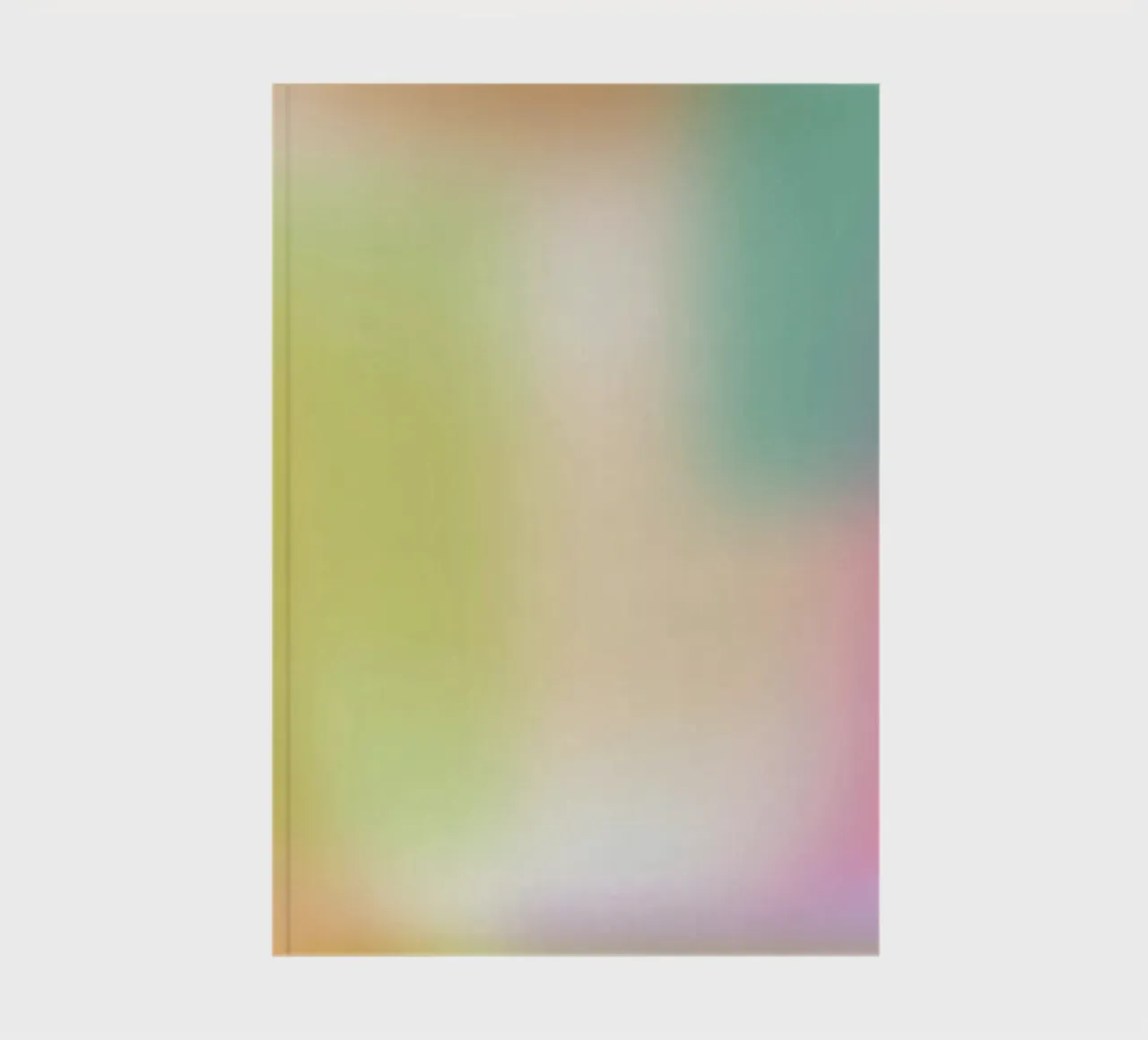 New Day Gradient notebook by Galaxy Eyes