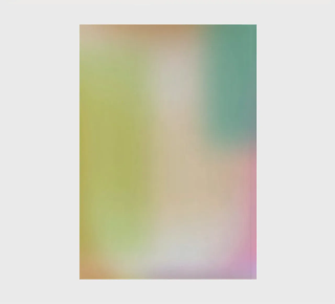New Day Gradient notebook by Galaxy Eyes