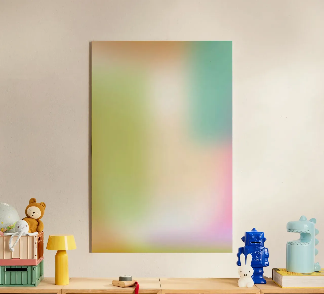 New Day Gradient plexiglass da Galaxy Eyes