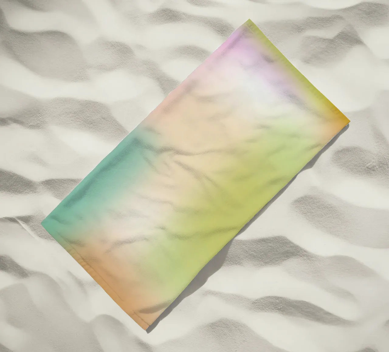 New Day Gradient telo mare da Galaxy Eyes