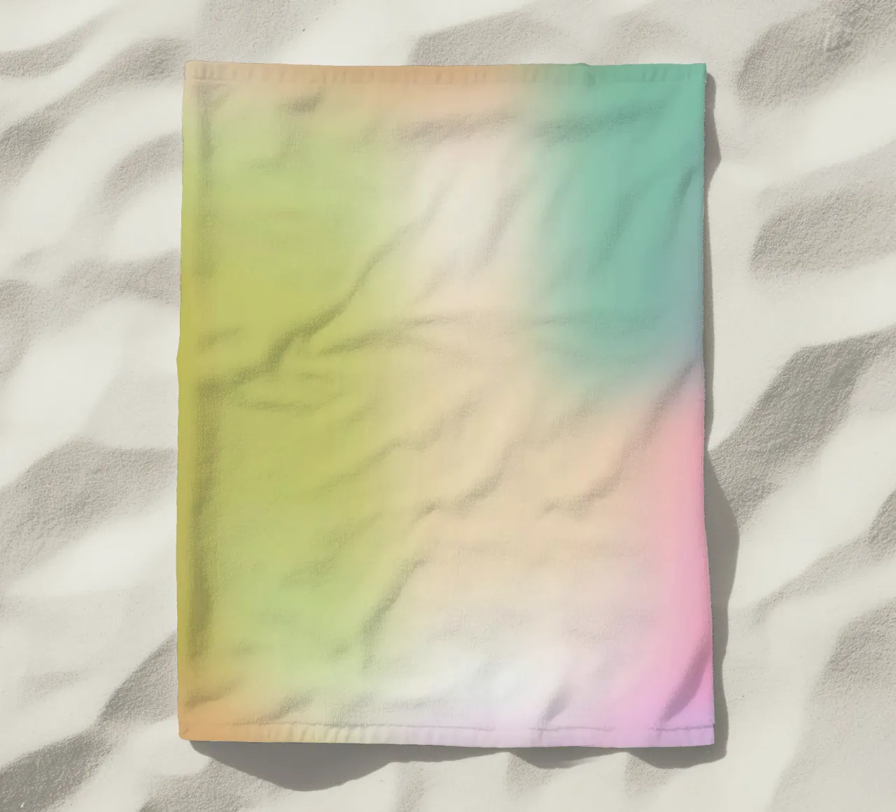 New Day Gradient telo mare da Galaxy Eyes