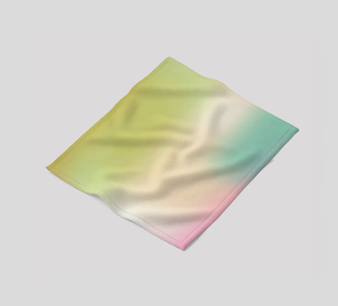 New Day Gradient coperta in pile da Galaxy Eyes