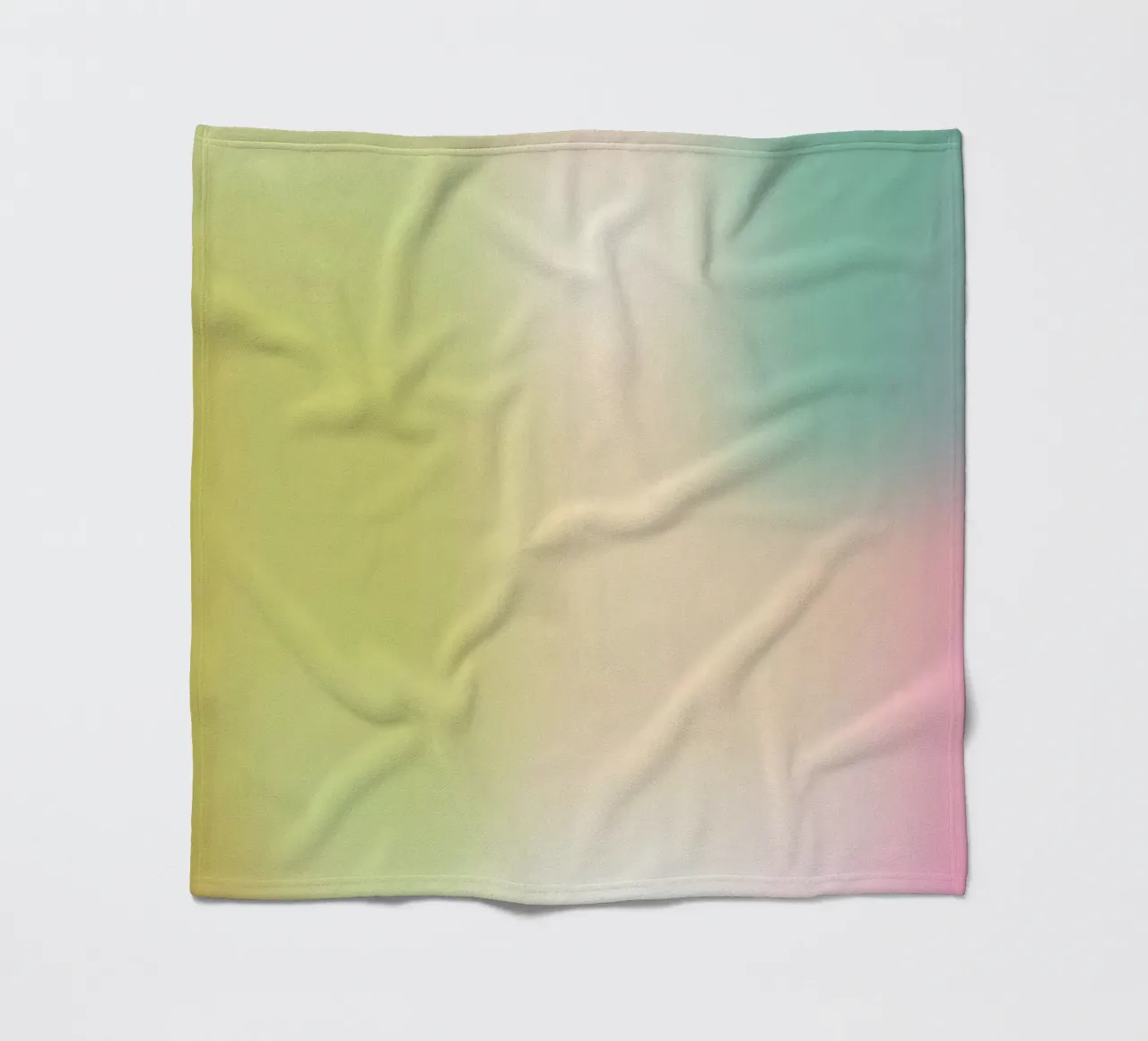 New Day Gradient coperta in pile da Galaxy Eyes