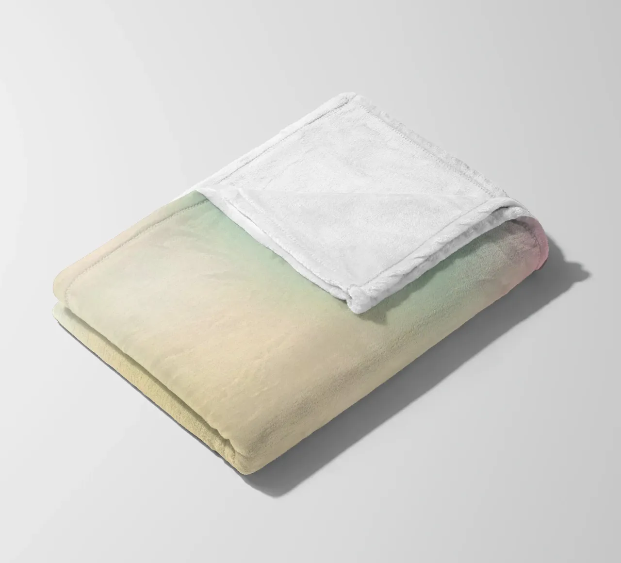 New Day Gradient coperta in pile da Galaxy Eyes