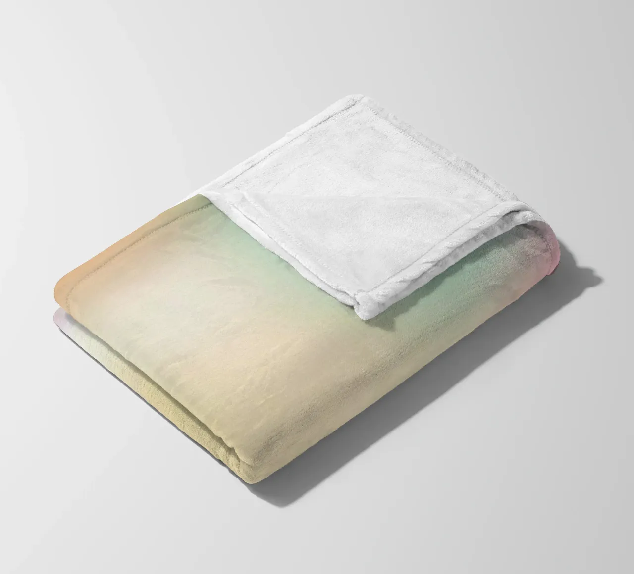 New Day Gradient coperta in pile da Galaxy Eyes