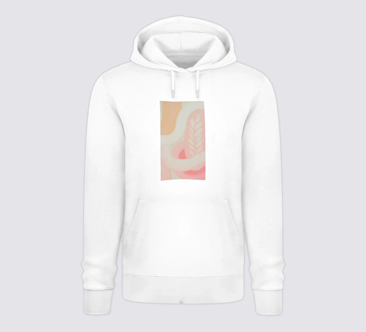 Soft Nature Vibes No. 1 felpa con cappuccio da 20 Farben
