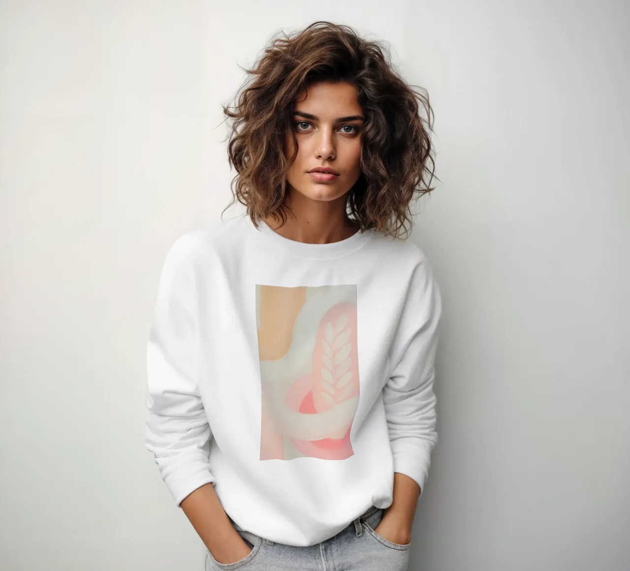 Soft Nature Vibes No. 1 felpa da 20 Farben