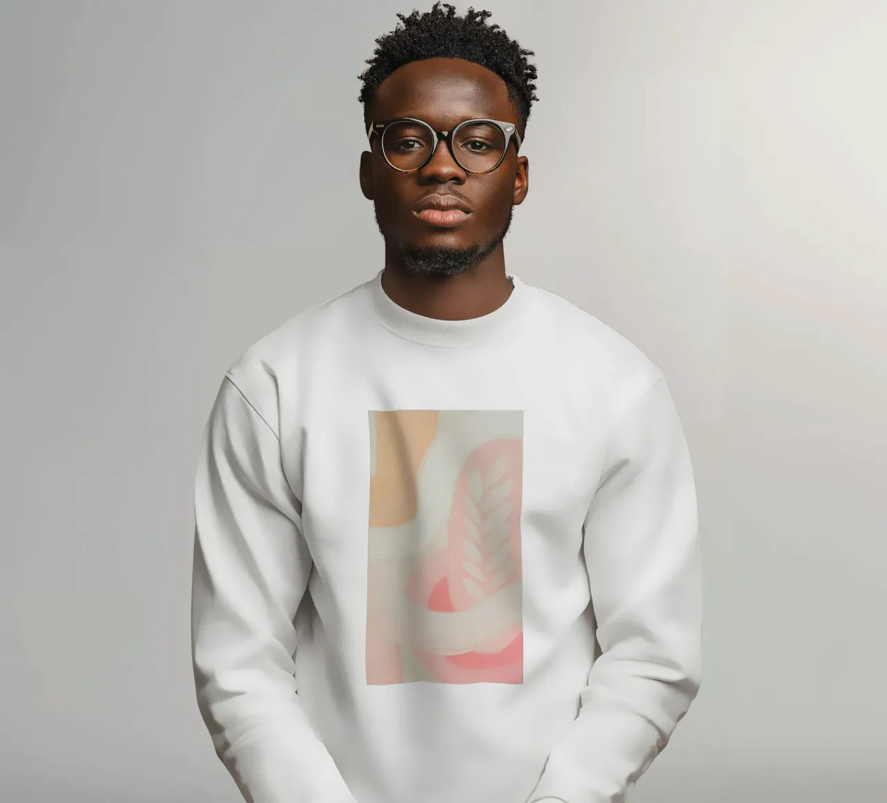 Soft Nature Vibes No. 1 felpa da 20 Farben