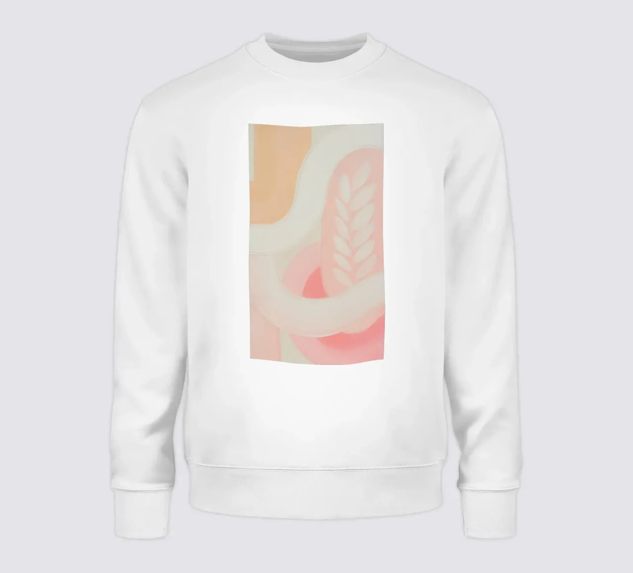 Soft Nature Vibes No. 1 felpa da 20 Farben
