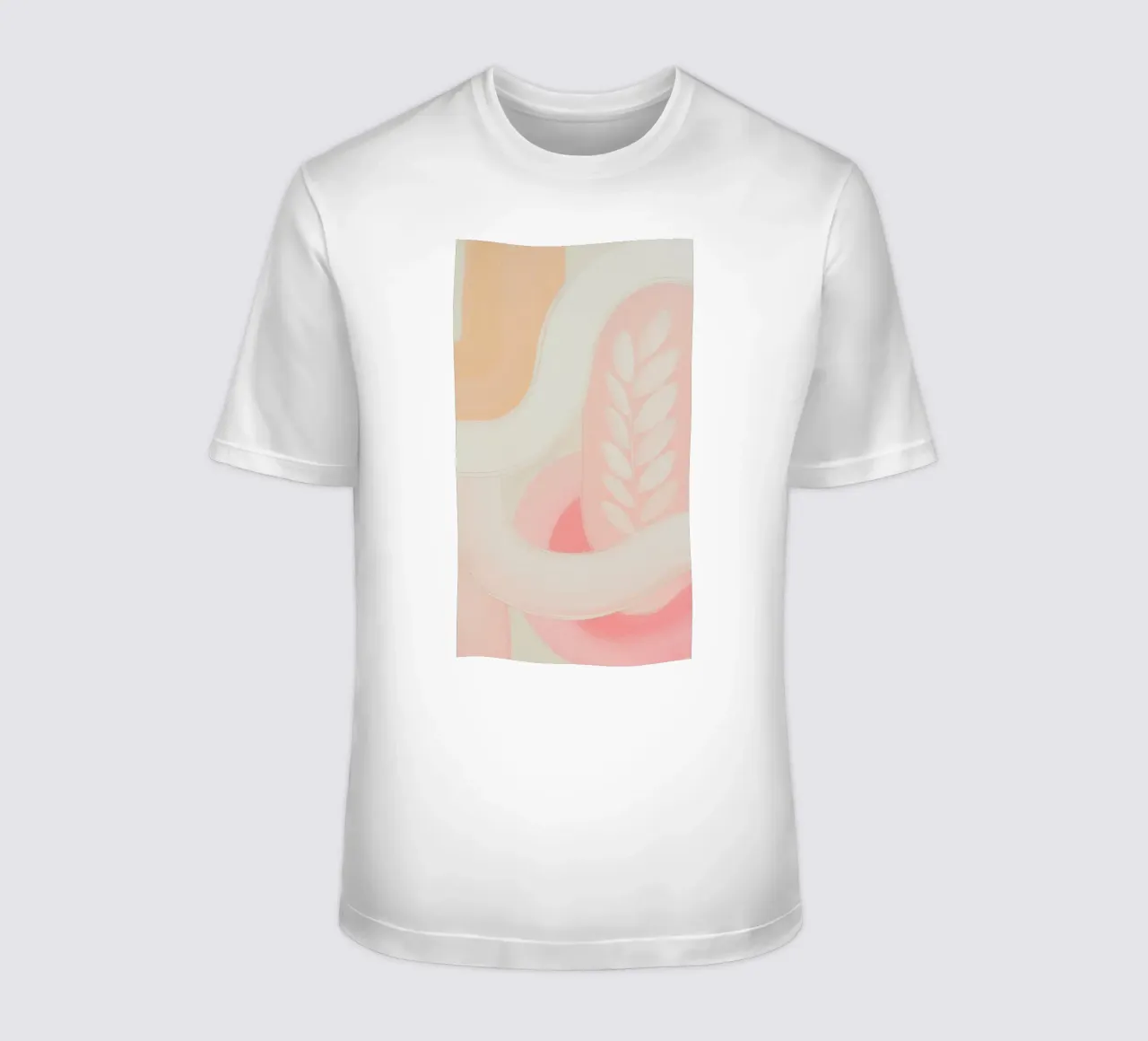 Soft Nature Vibes No. 1 t-shirt da 20 Farben