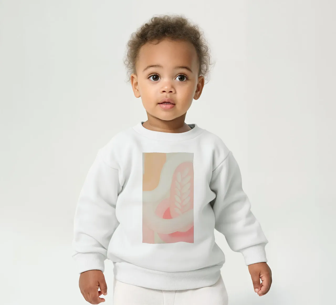 Soft Nature Vibes No. 1 felpa neonato da 20 Farben