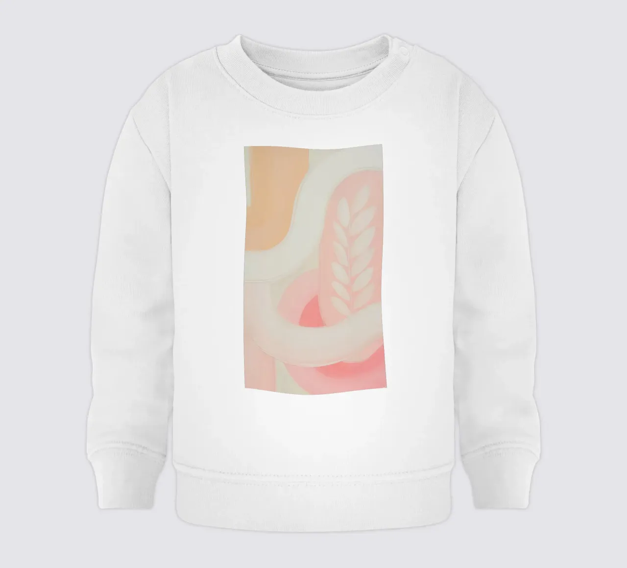 Soft Nature Vibes No. 1 felpa neonato da 20 Farben