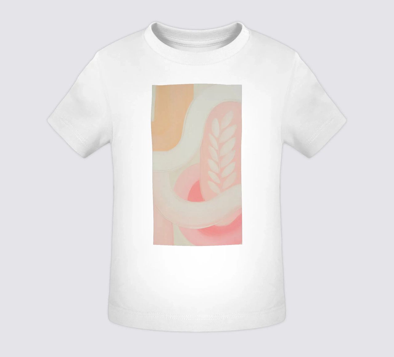 Soft Nature Vibes No. 1 maglietta neonato da 20 Farben