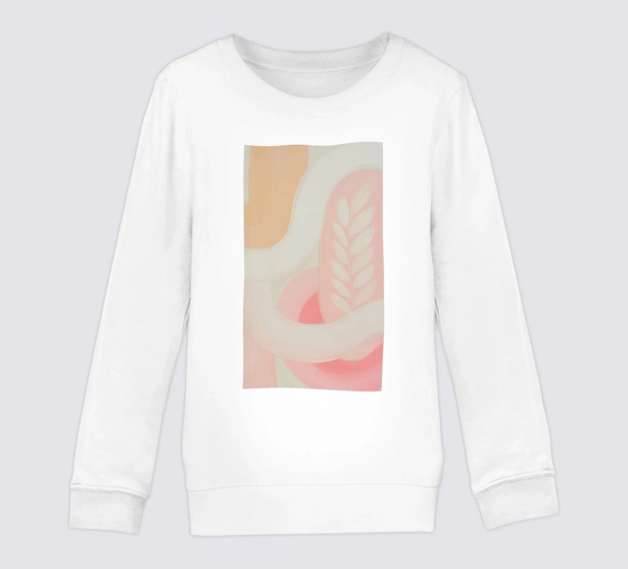 Soft Nature Vibes No. 1 felpa bambino da 20 Farben