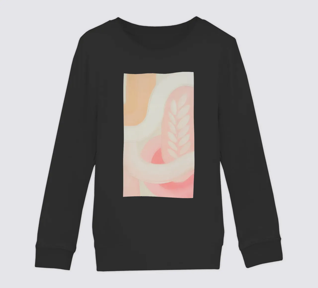 Soft Nature Vibes No. 1 felpa bambino da 20 Farben