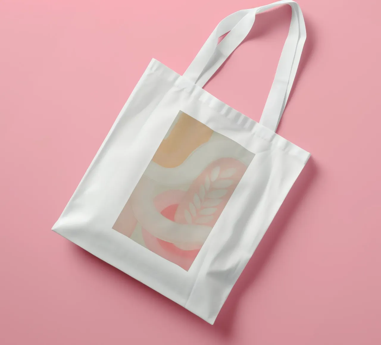 Soft Nature Vibes No. 1 borsa in juta da 20 Farben