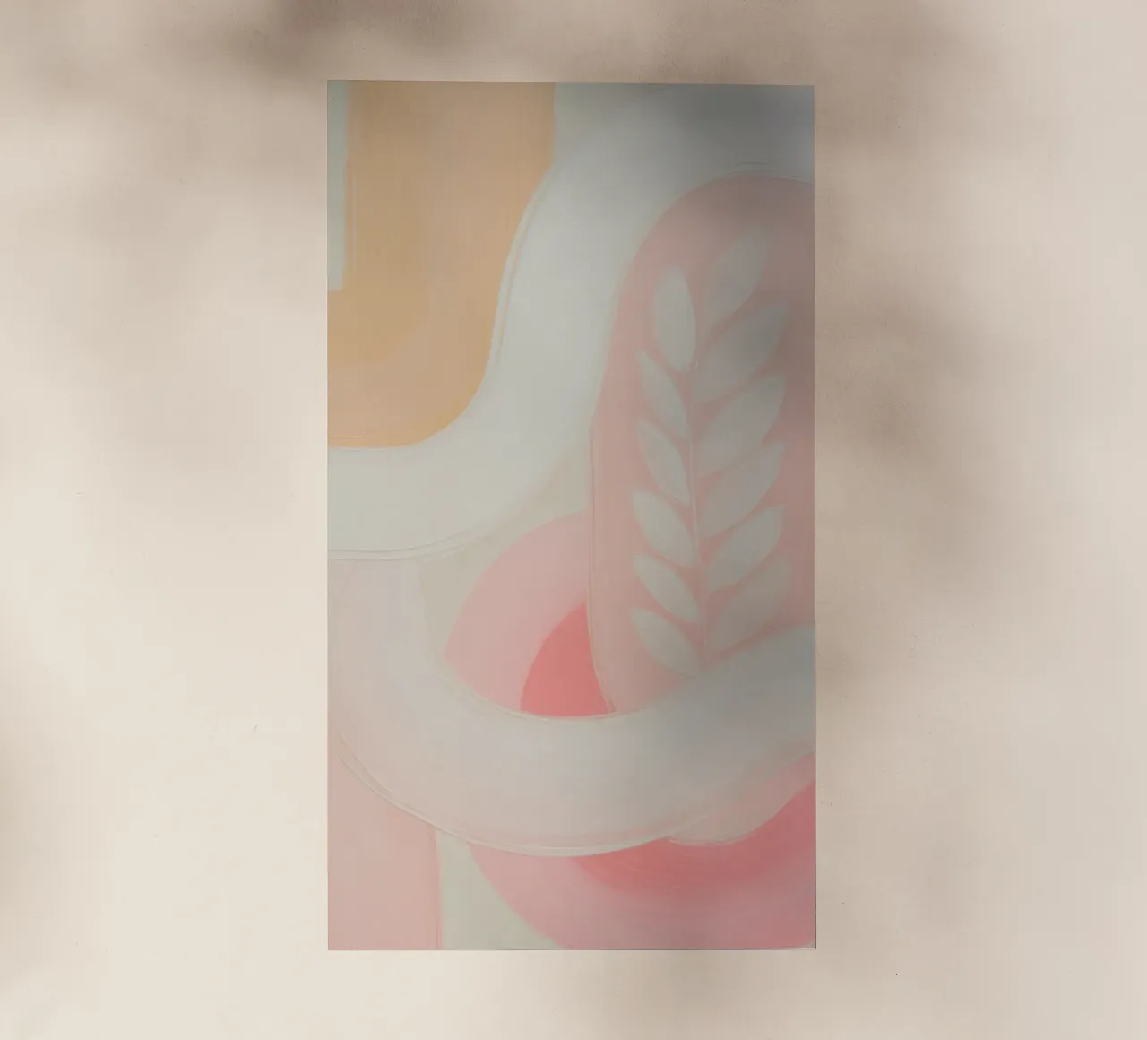 Soft Nature Vibes No. 1 pellicola backlit da 20 Farben