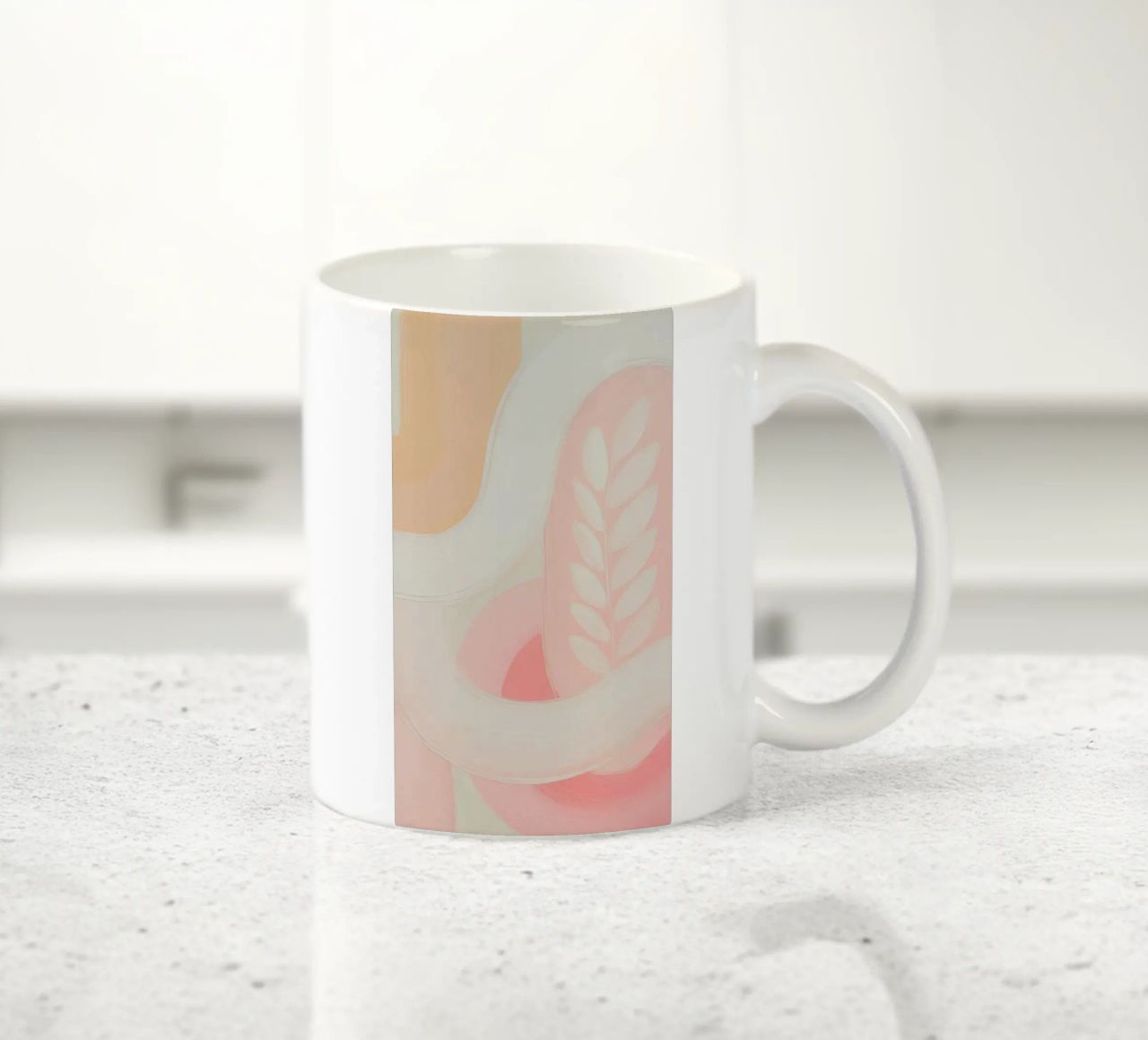 Soft Nature Vibes No. 1 mug en céramique de 20 Farben