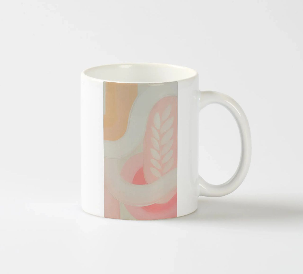 Soft Nature Vibes No. 1 mug en céramique de 20 Farben